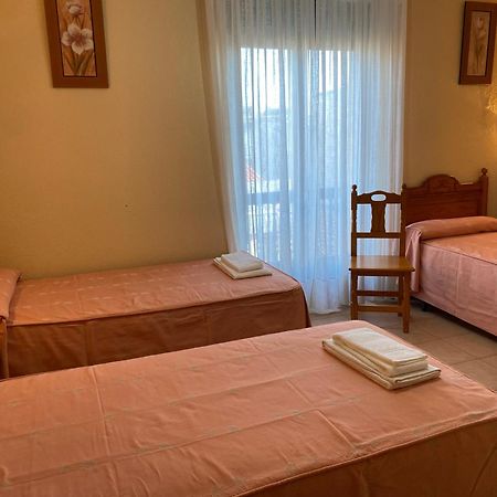 Ciudad-Rodrigo Hostal Jose Mari מראה חיצוני תמונה