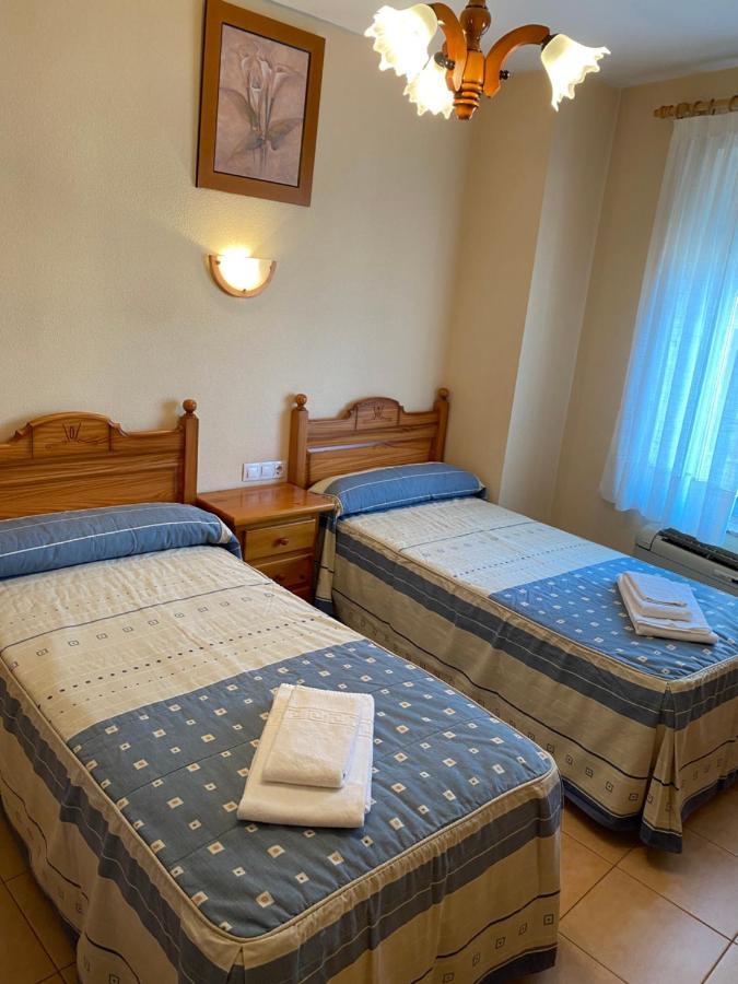 Ciudad-Rodrigo Hostal Jose Mari מראה חיצוני תמונה