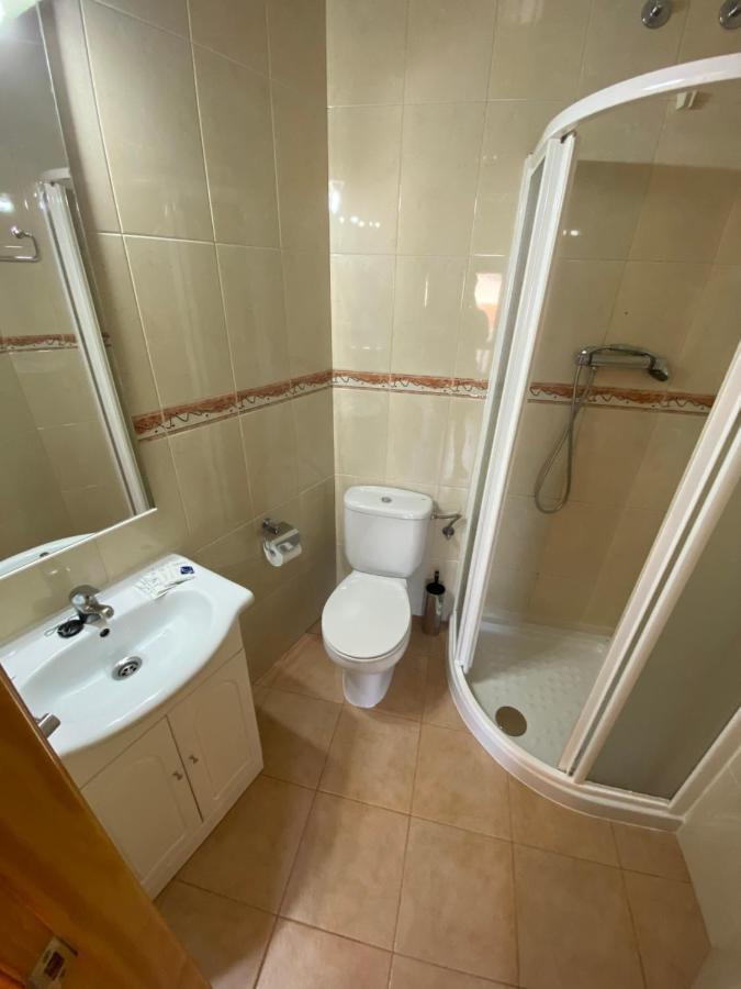 Ciudad-Rodrigo Hostal Jose Mari מראה חיצוני תמונה