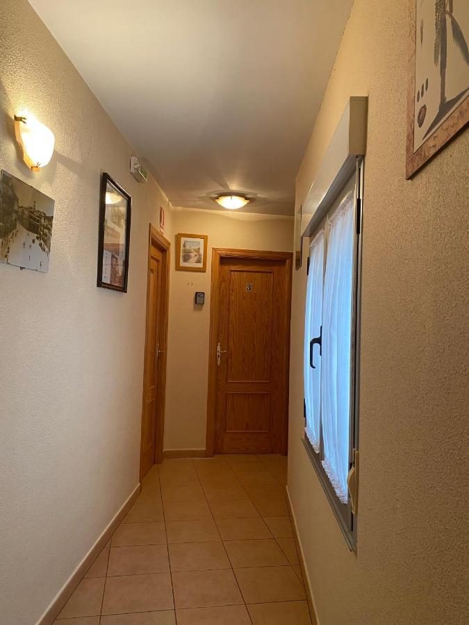 Ciudad-Rodrigo Hostal Jose Mari מראה חיצוני תמונה