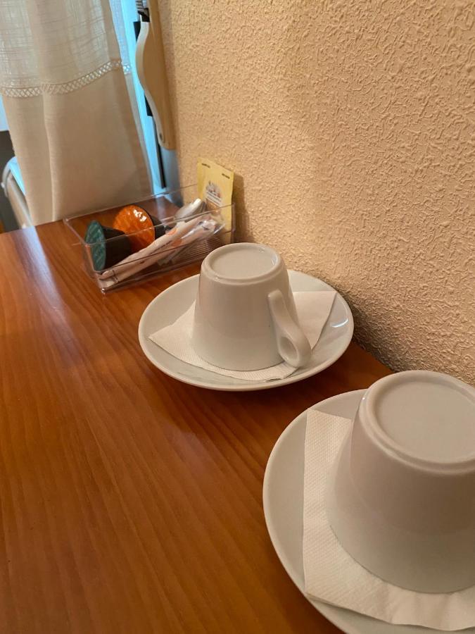 Ciudad-Rodrigo Hostal Jose Mari מראה חיצוני תמונה