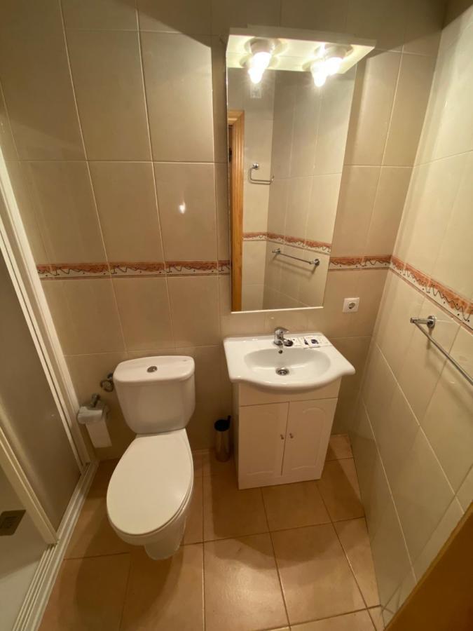 Ciudad-Rodrigo Hostal Jose Mari מראה חיצוני תמונה