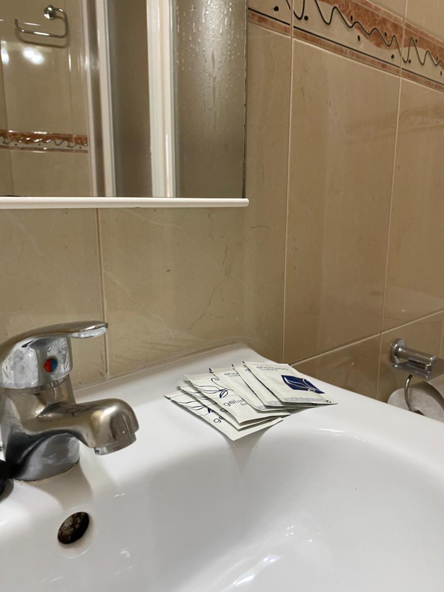 Ciudad-Rodrigo Hostal Jose Mari מראה חיצוני תמונה