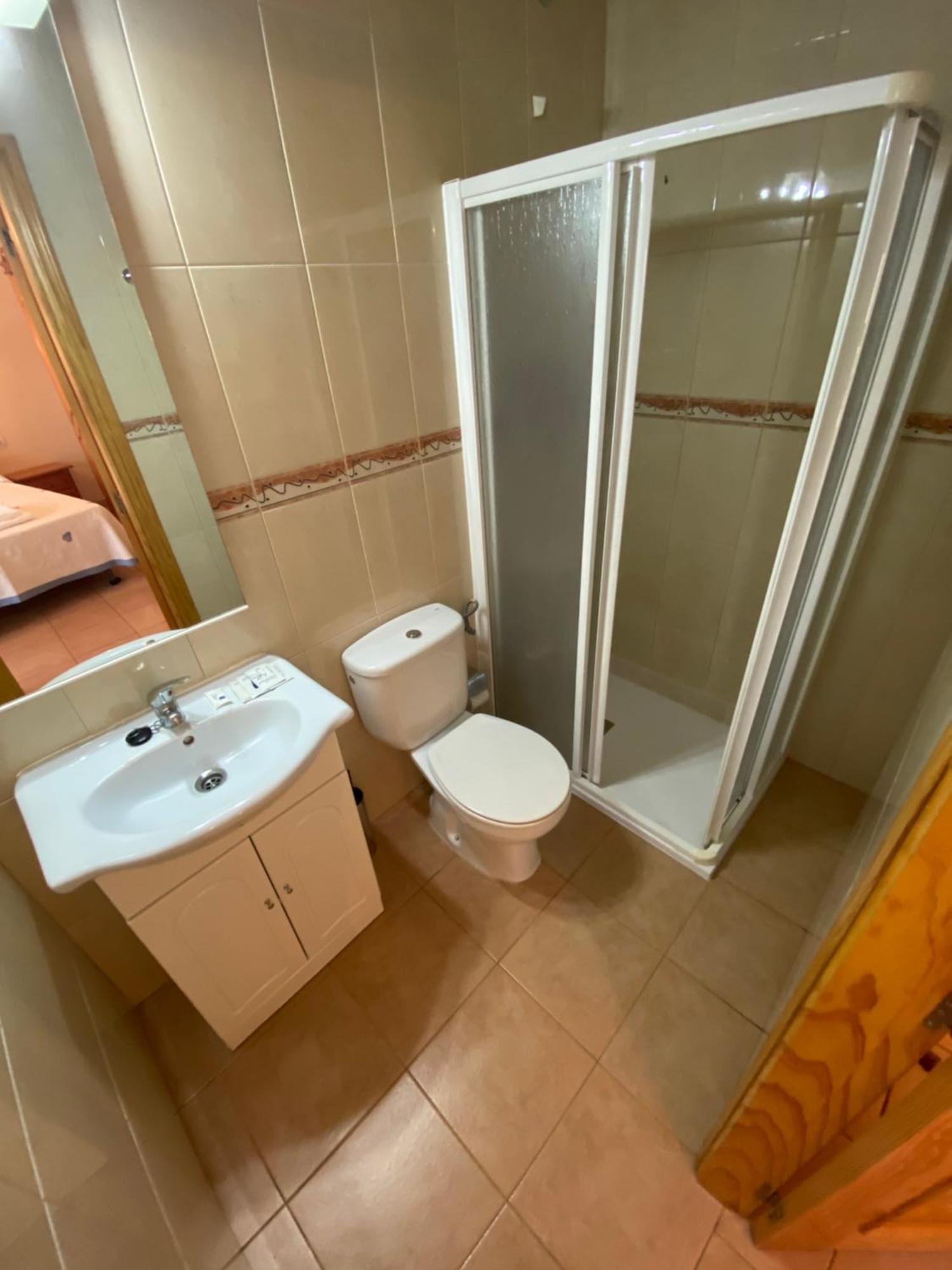 Ciudad-Rodrigo Hostal Jose Mari מראה חיצוני תמונה